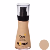 کرم پودر بی بیوتی شماره 410  bee حجم 30 میلی لیتر