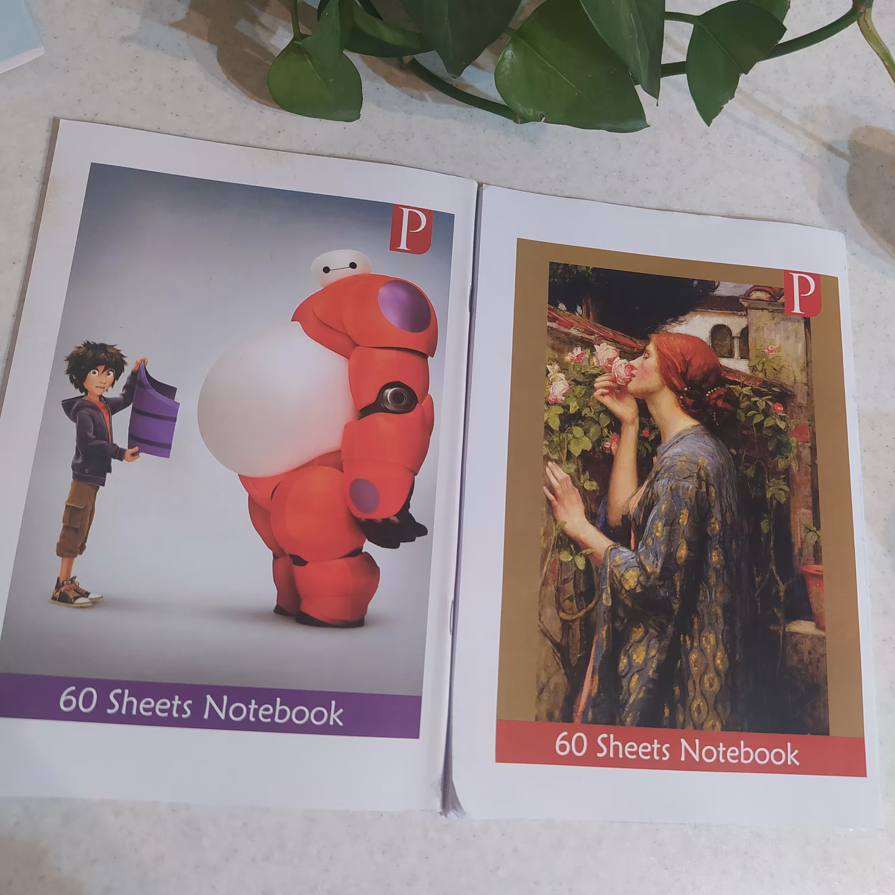 دفتر مشق 60 برگ 