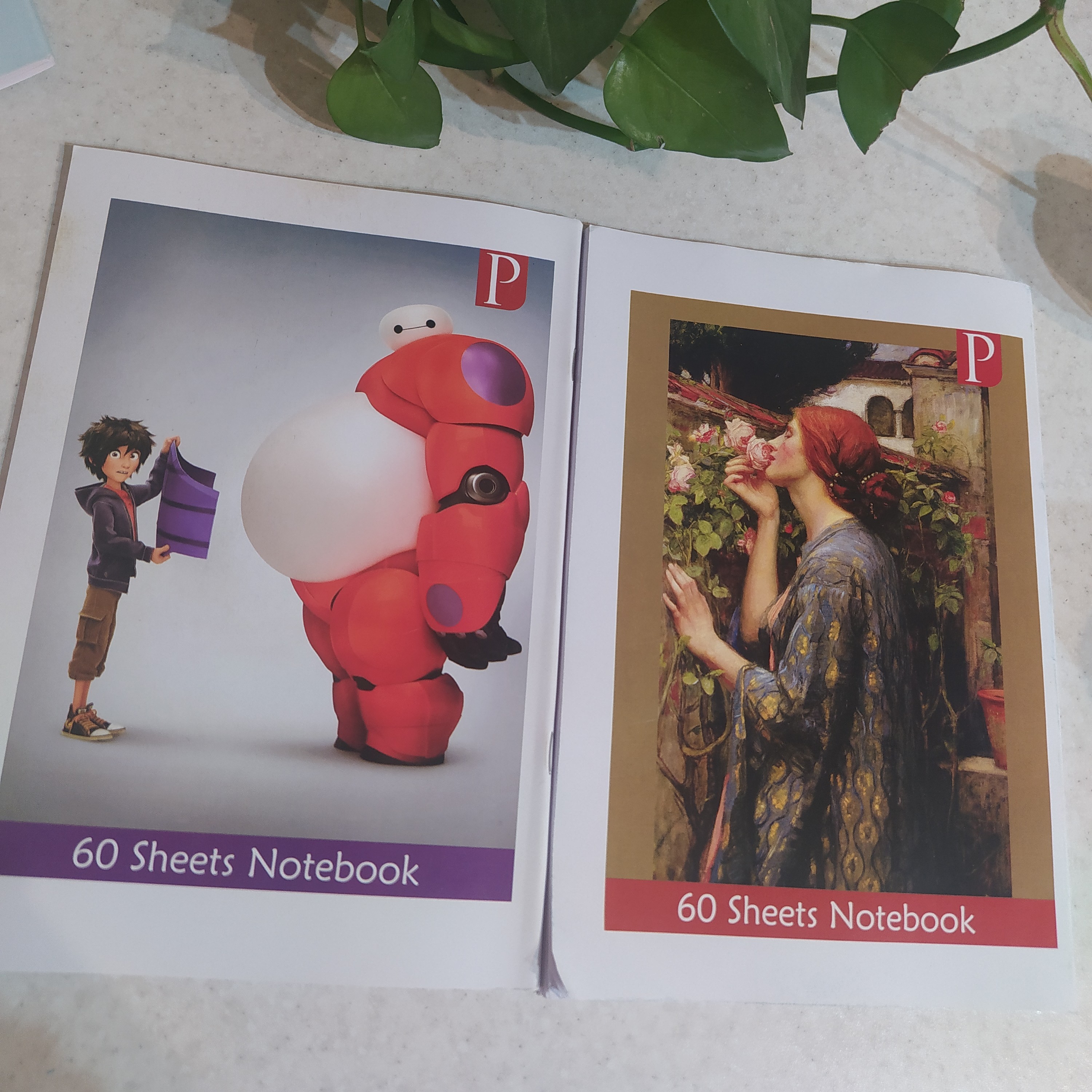 دفتر مشق 60 برگ