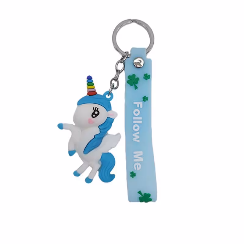 جاسوئیچی سیلیکونی یونیکورن تک شاخ بالدار