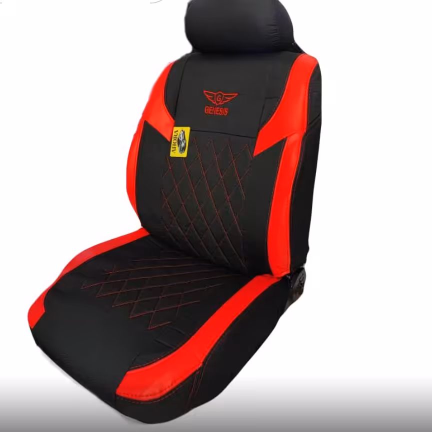 روکش صندلی پژوه  روآ پارچه برزنتی ضخیم باضمانت یکساله ابر7میل تمام گلدوزی ارسال رایگان 