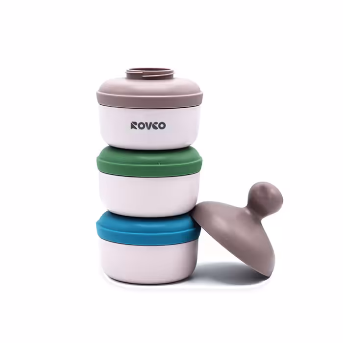 انباری غذا سه عددی رووکو rovco 6009