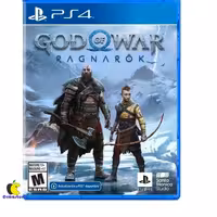 بازی God of War Ragnarok برای کنسول ps4  پلی استیشن 4