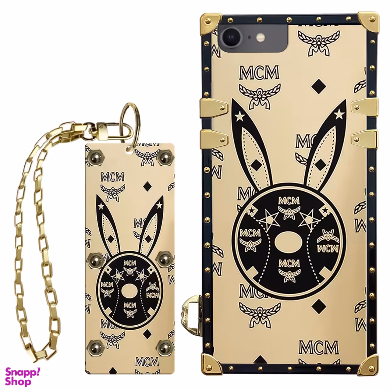 کاور مدل LX99 کد MCG مناسب برای گوشی اپل iPhone 7/8 + آویز