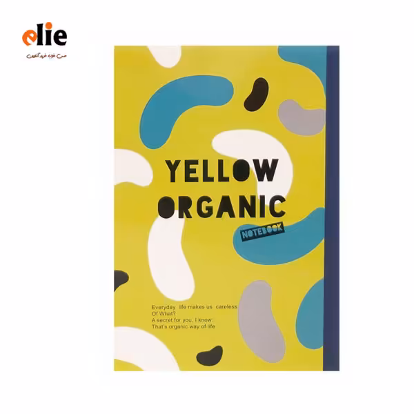 دفتر 50 برگ پاپکو سایز A5 طرح 03