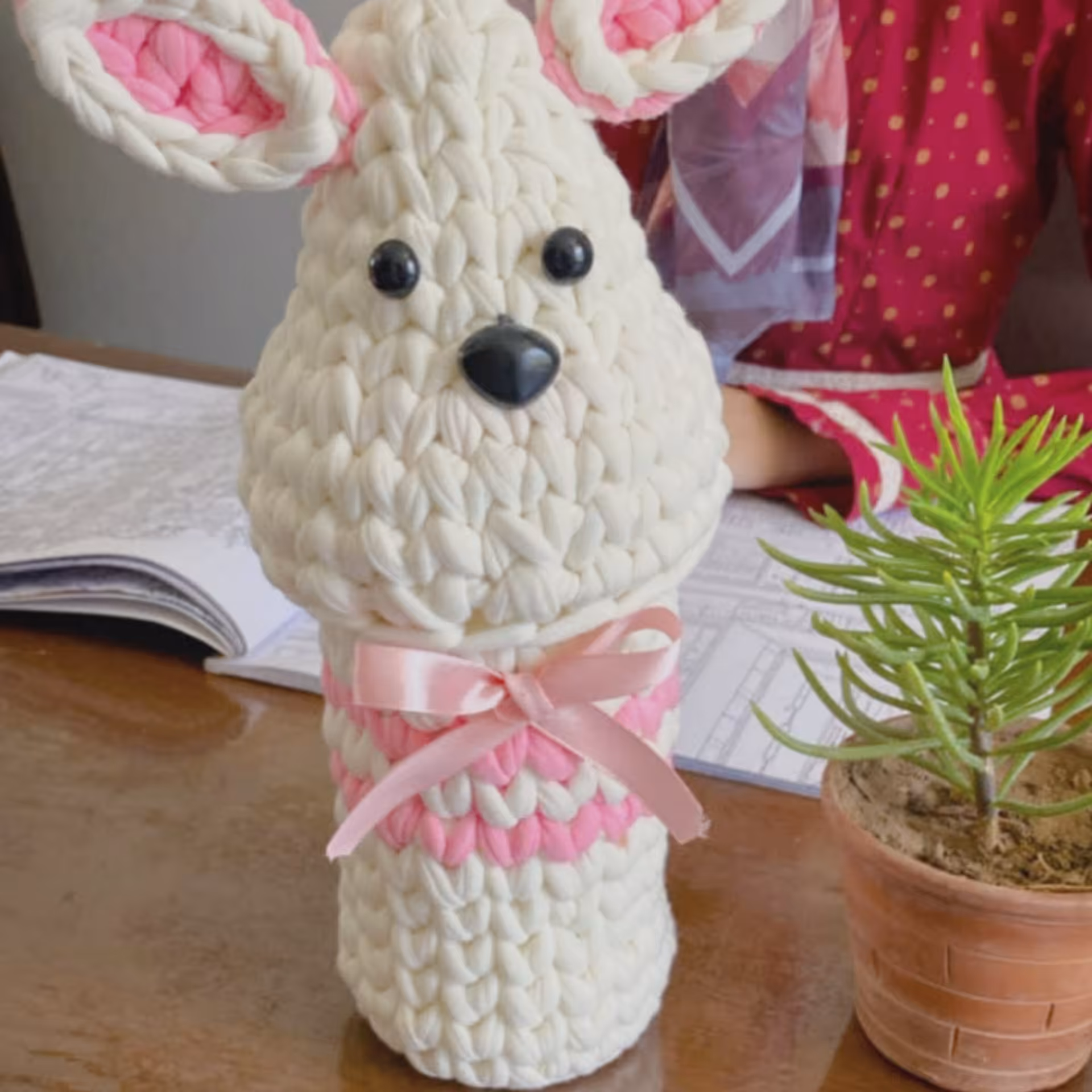 جامدادی تریکو