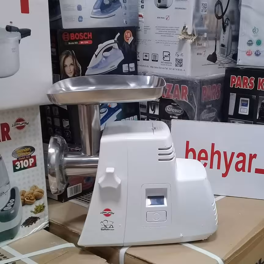 چرخ گوشت پارس خزر