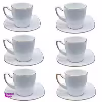 سرویس چای خوری 12 پارچه لورین کد 30023