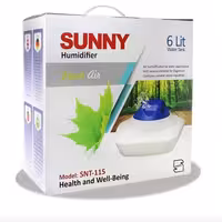  دستگاه بخور گرم سانی مدل SNT-115