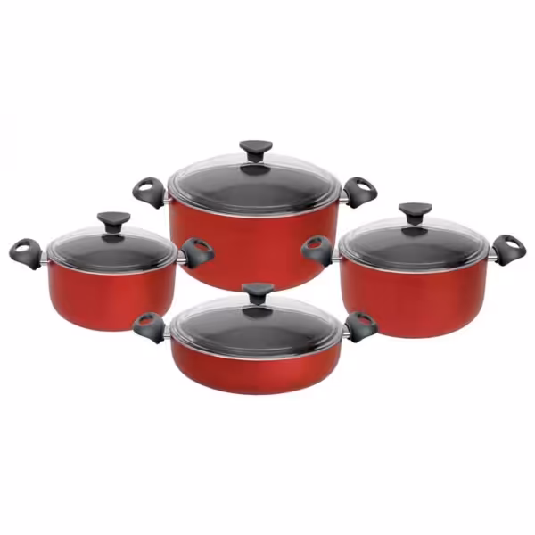 سرویس هشت پارچه لاوان مدل فلورا                                 Lavan Folara