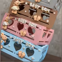 باکس نظم دهنده وسایل کودک