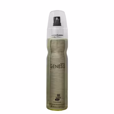 بادی اسپلش جنسیس مردانه