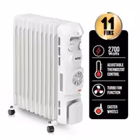 شوفاژ برقی سنفورد مدل 1211