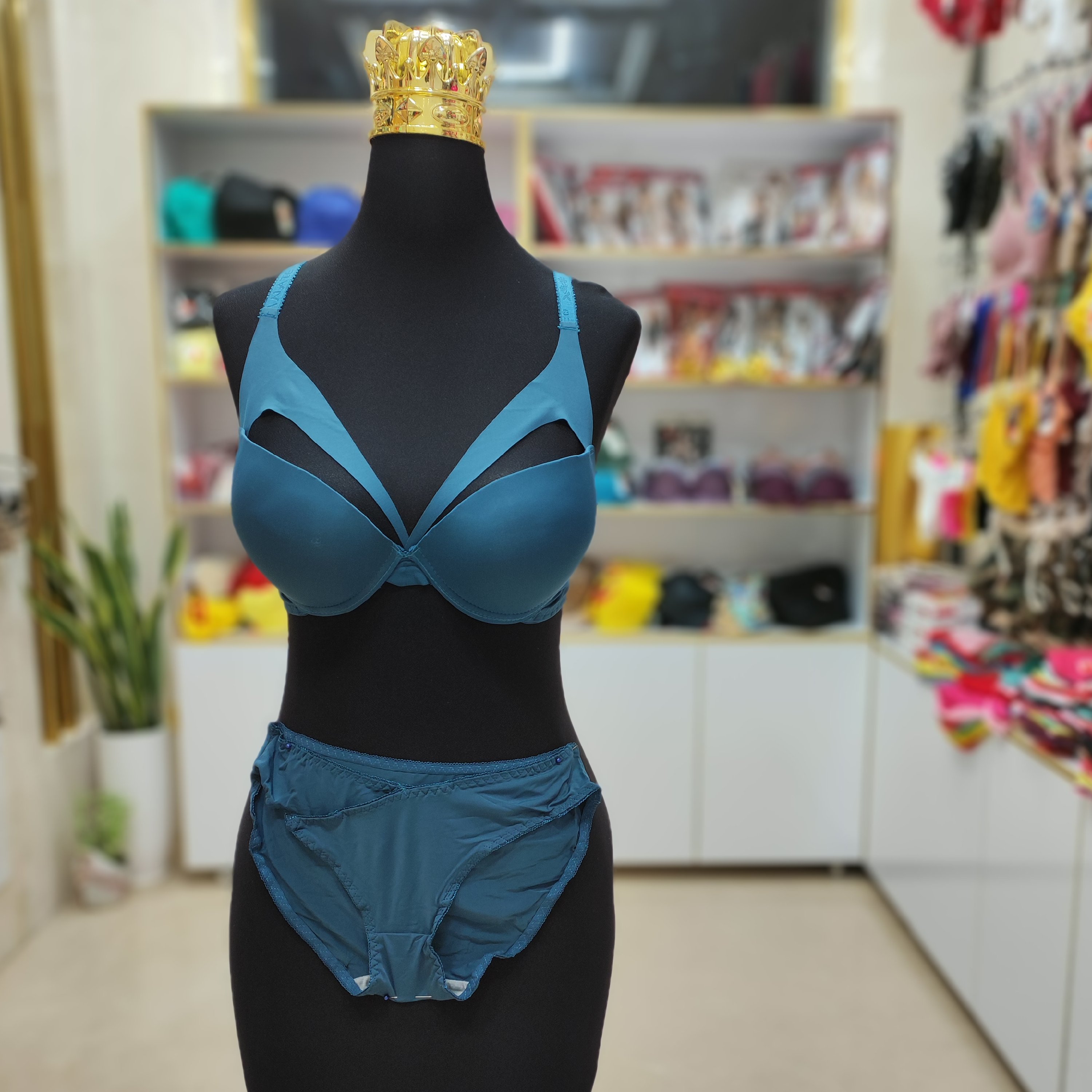 ست لباس زیر اسفنجی هارنسدار 4
