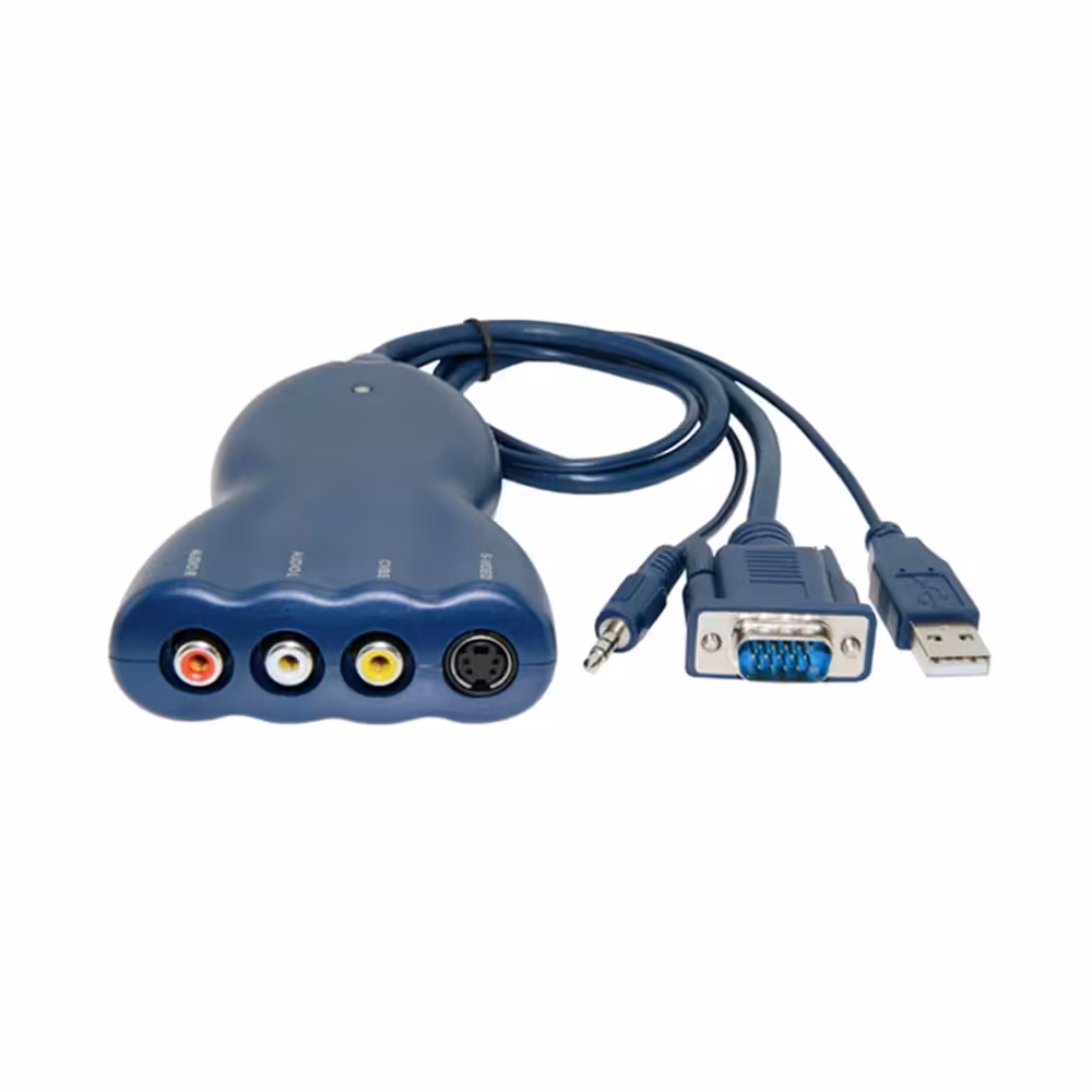 تبدیل PC به TV مدل LKV3000 لنکنگ