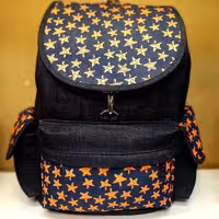کوله پشتی Orange Star