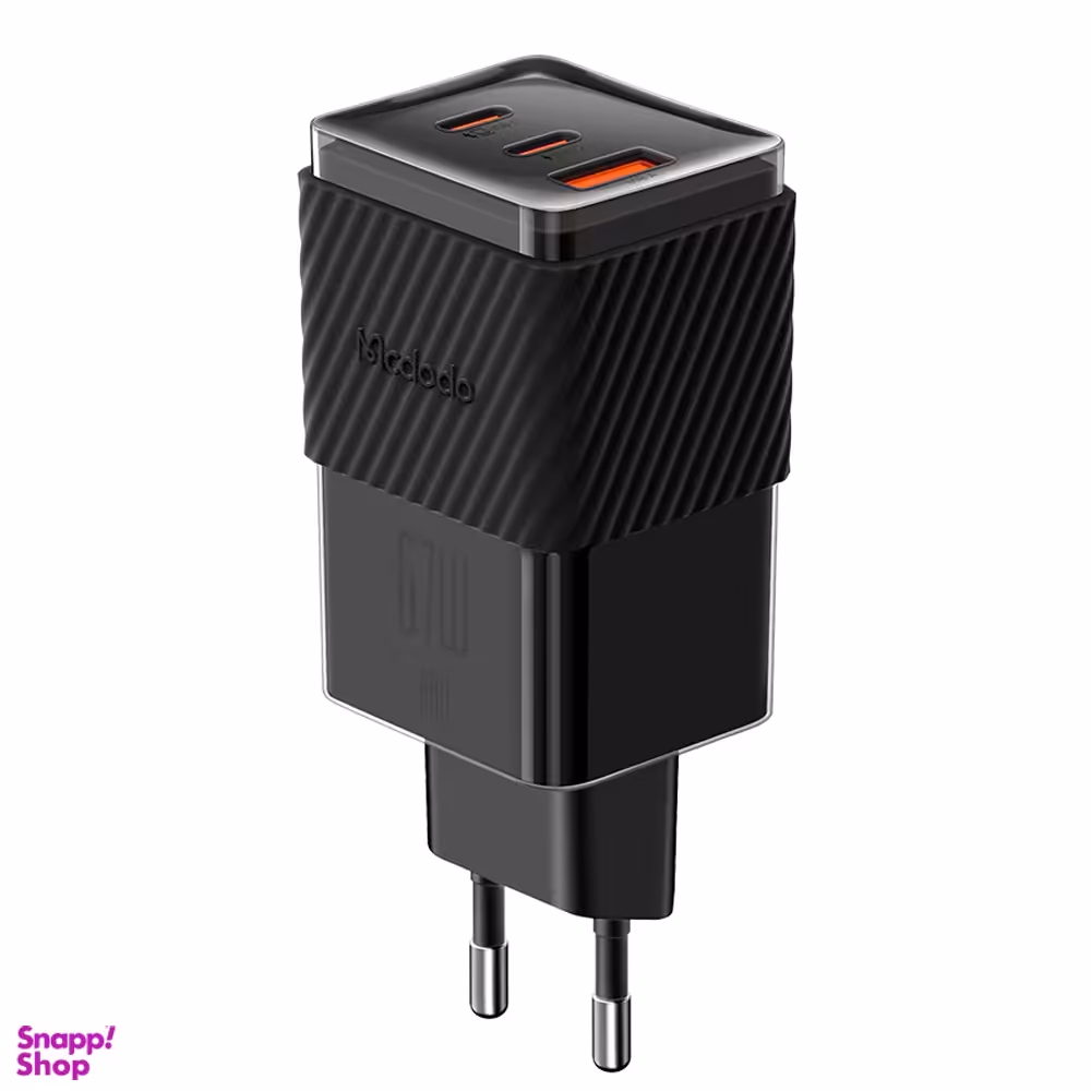 شارژر دیواری 67 وات مک دودو مدل CH-150