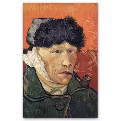 پوستر طرح ونگوگ کد9