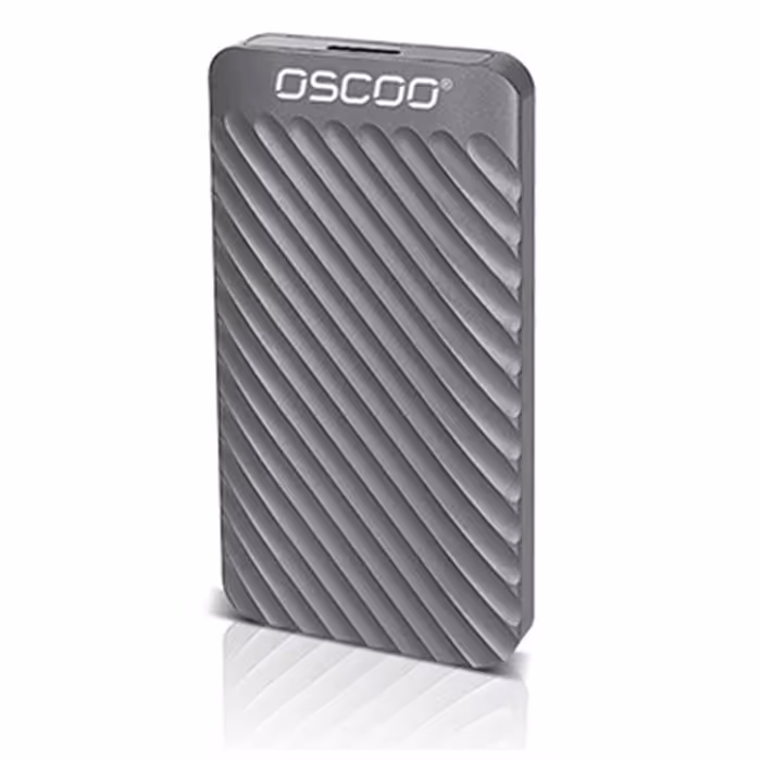 اس اس دی اکسترنال اوسکو (MD006 (Oscoo ظرفیت 2 ترابایت