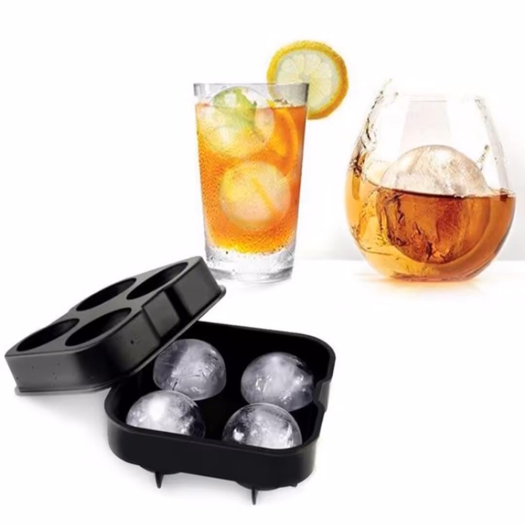 قالب یخ کروی 2عددی کد 1366