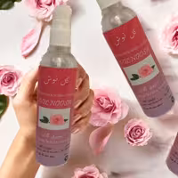 پک 2 تایی اسپری گلاب (هرکدام 120 سی سی)