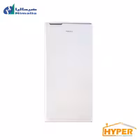 یخچال 9 فوت هیمالیا HRED190 سفید