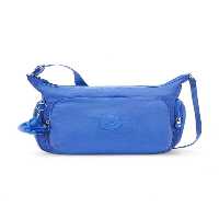 کیف شانه ای آبی زنانه متوسط ​​GABB اورجینال Kipling