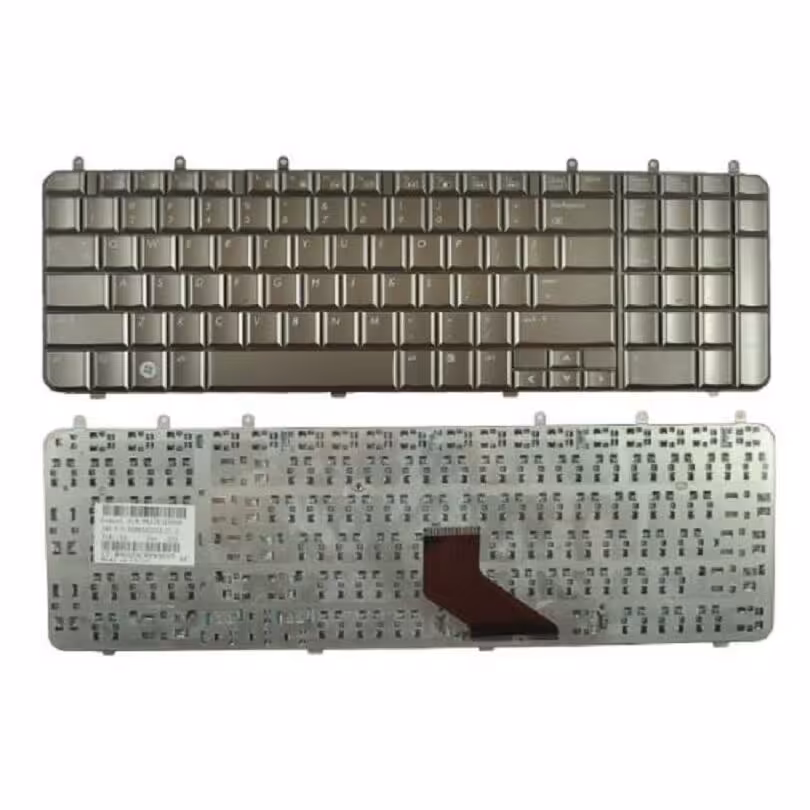 کیبورد لپ تاپ اچ پی مدل پاویلیون دی وی 7-1000