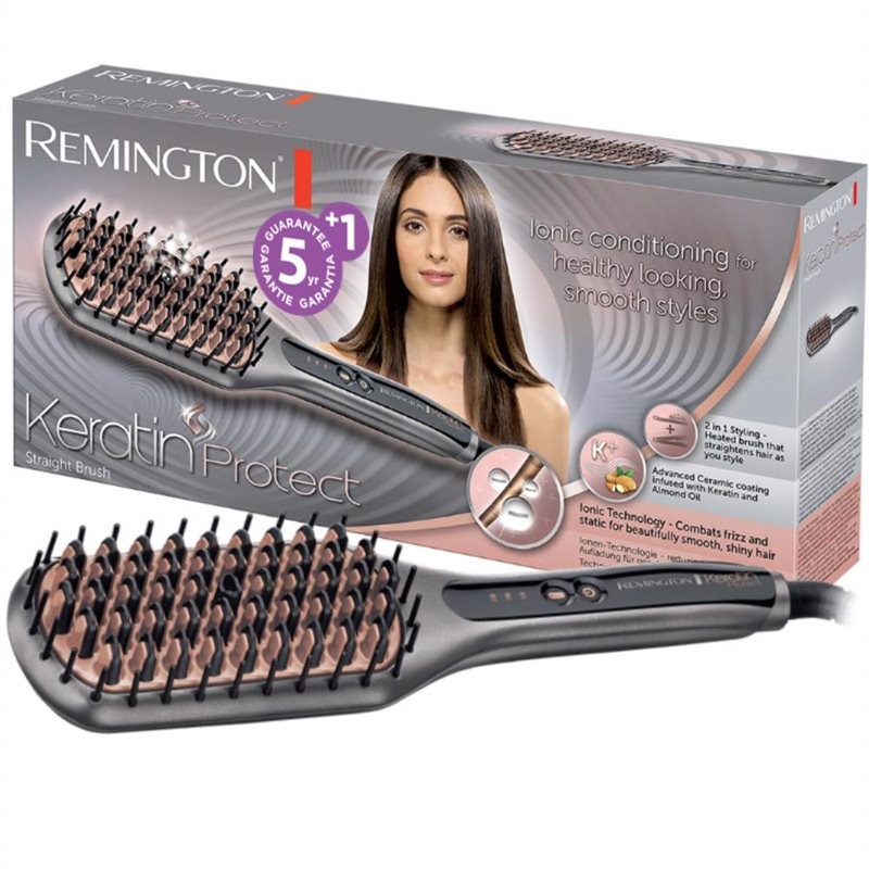 برس حرارتی رمینگتون مدل CB7 400