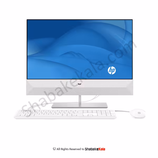 کامپیوتر همه کاره 24 اینچی اچ پی مدل Pavilion 24 XA0993 - B