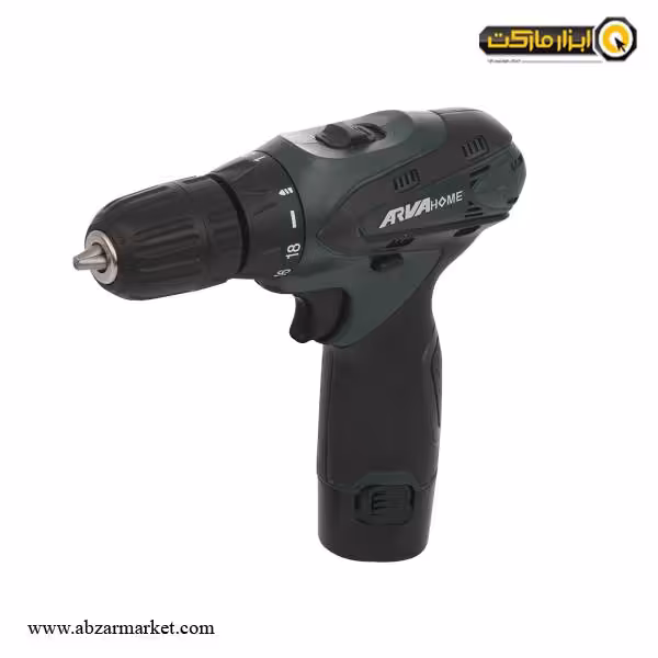 دریل شارژی آروا لیتیوم 12 ولت مدل 5820
