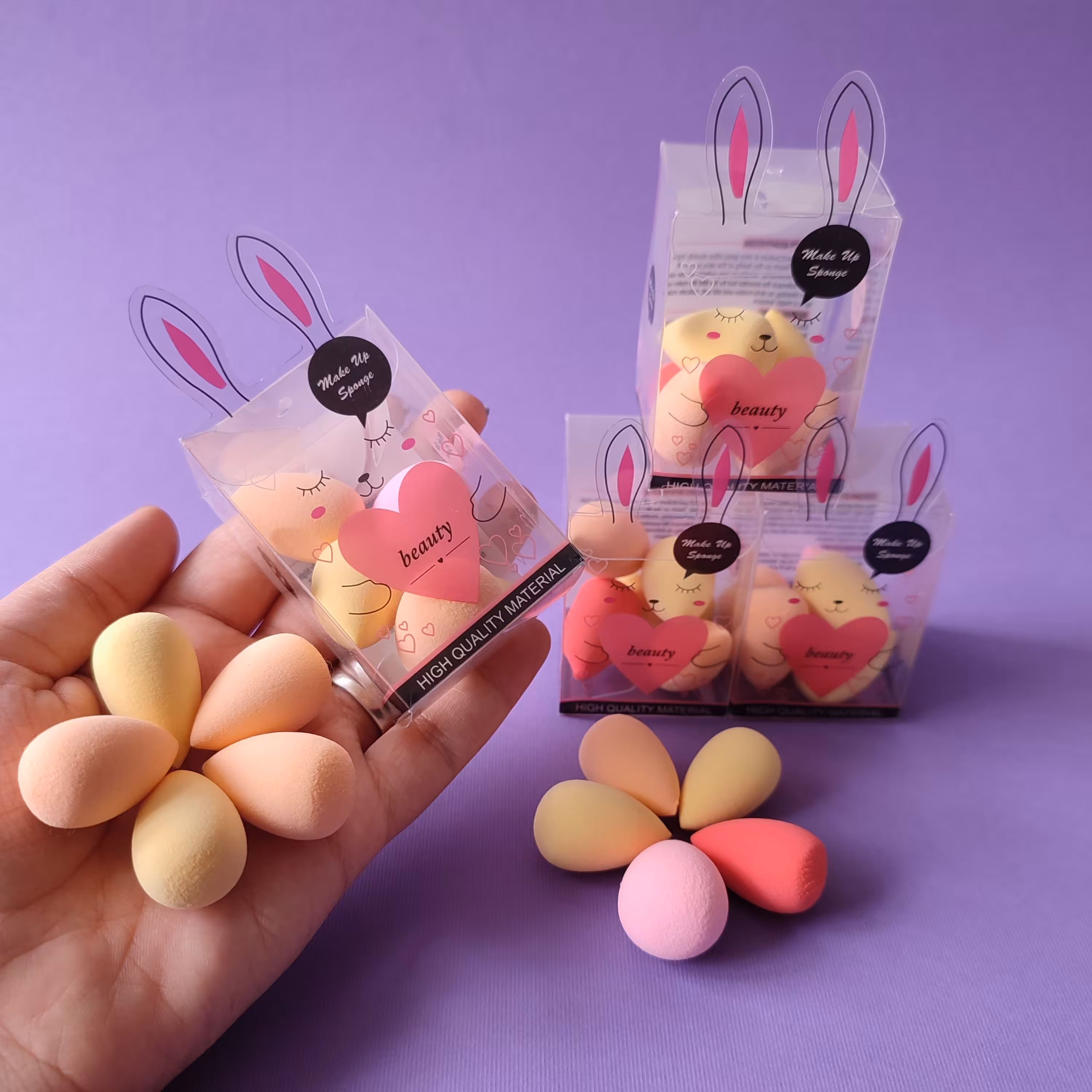 پد فرمی کانسیلر ( 5 عددی )