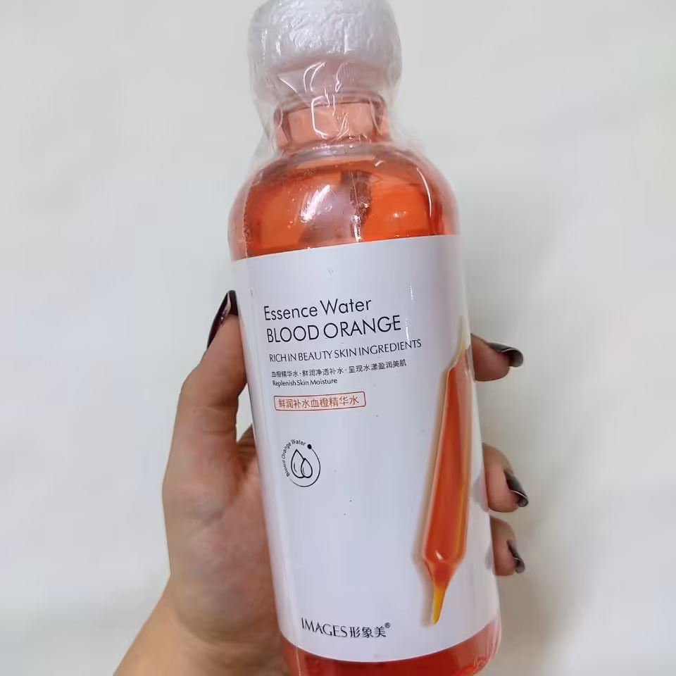 تونر پرتقال خونی روشن کننده  پوست ایمیجیز 500میل