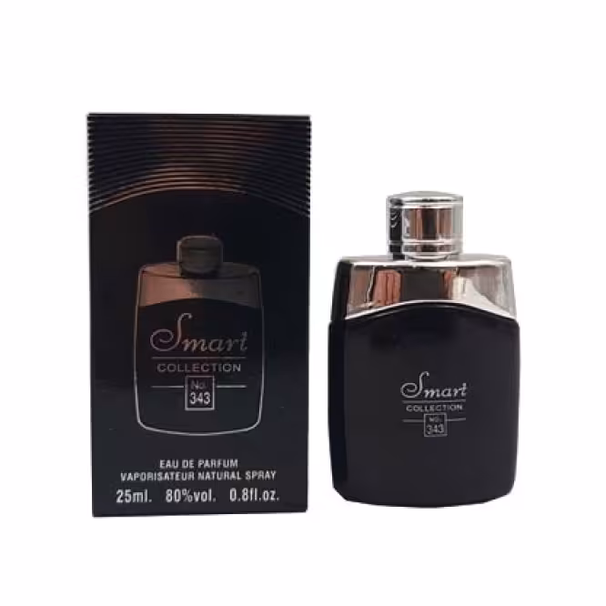 ادکلن مونت بلنک لجند اسمارت کد 343-حجم 25 میل-اماراتی