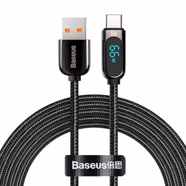 کابل تبدیل Type-c بیسوس CASX020001 طول 1 متر
