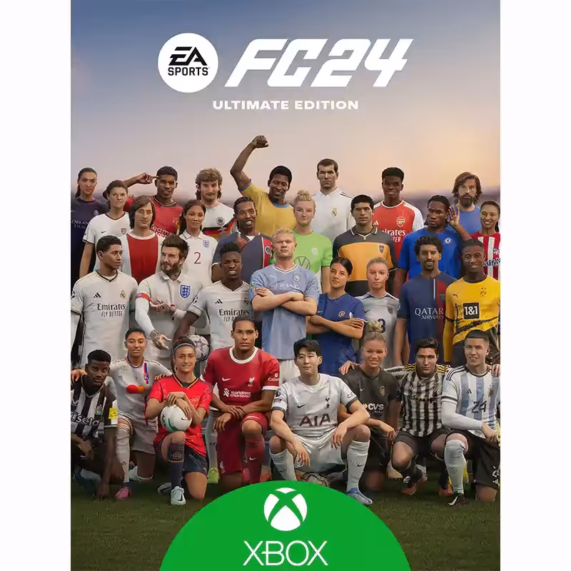 بازی FC 24 ایکس باکس آلتیمیت ادیشن