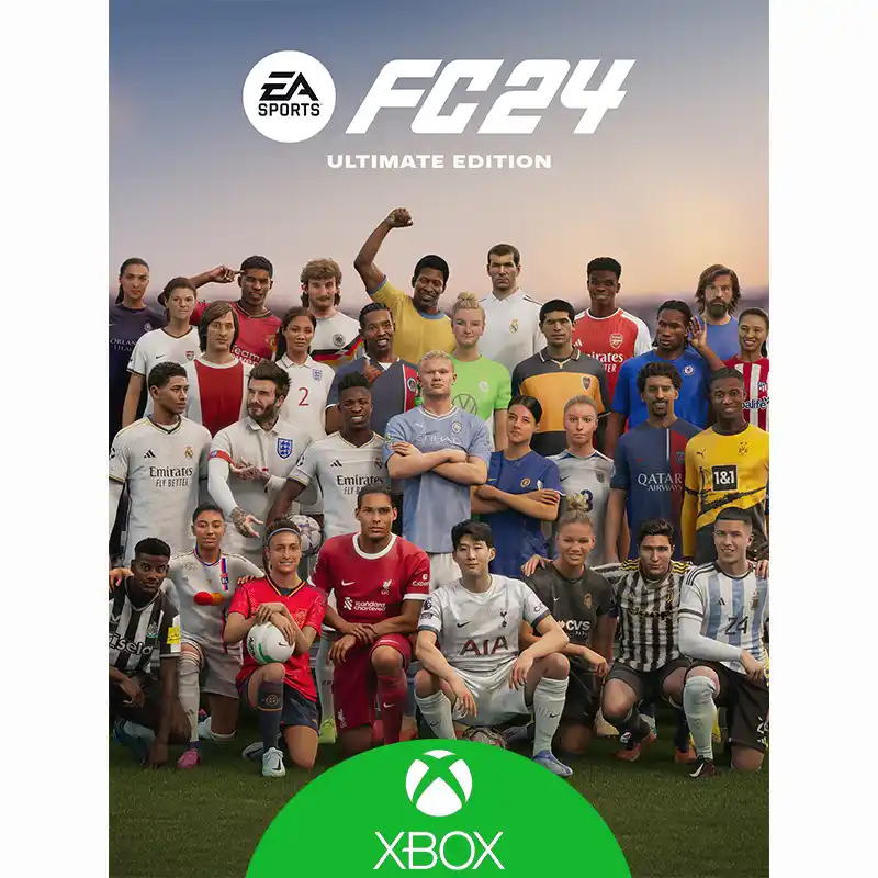 بازی FC 24 ایکس باکس آلتیمیت ادیشن