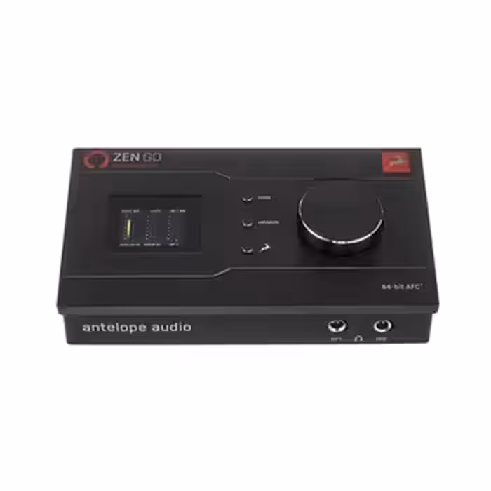 کارت صدا انتلوپ آدیو مدل Zen Go Synergy Core • ویترینی