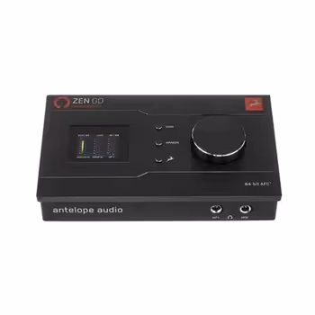 کارت صدا انتلوپ آدیو مدل Zen Go Synergy Core • ویترینی