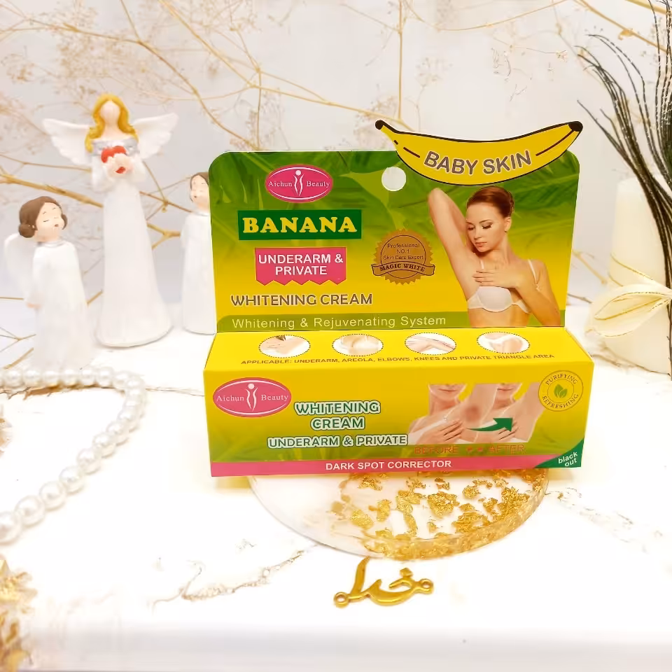 کرم سفید کننده  و روشن کننده زیر بغل و نواحی خاص آیچون بیوتی