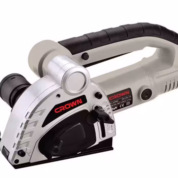 شیار زن 125 میلیمتر 1500 وات کرون مدل Crown CT13525-125