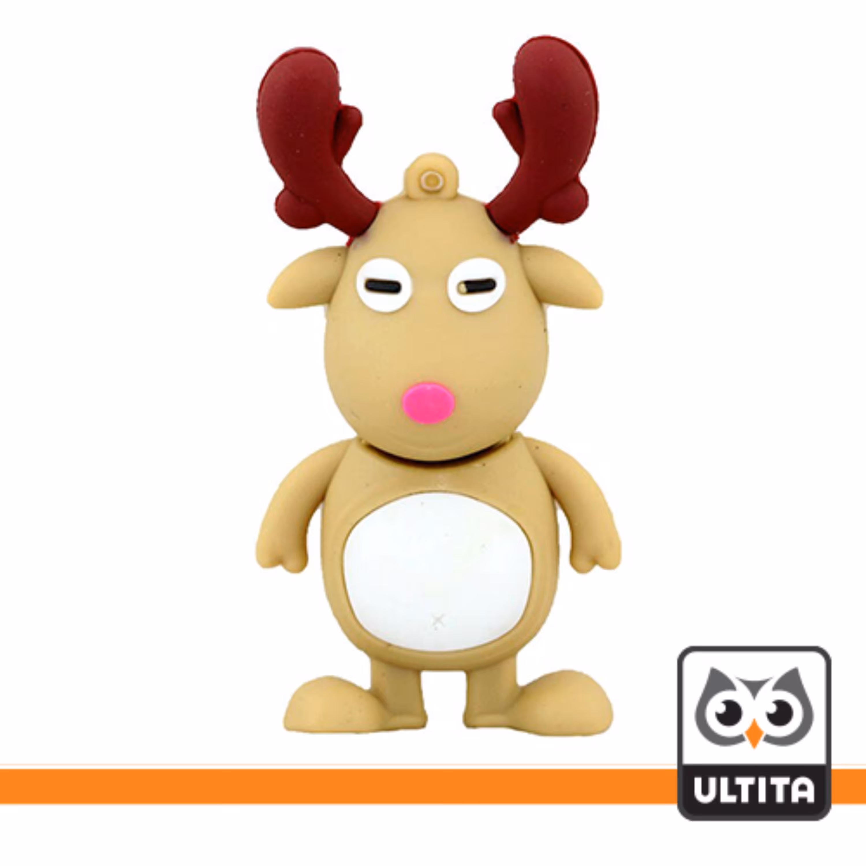 فلش گوزن اسون 8 گیگ اولتیتا با گارانتی