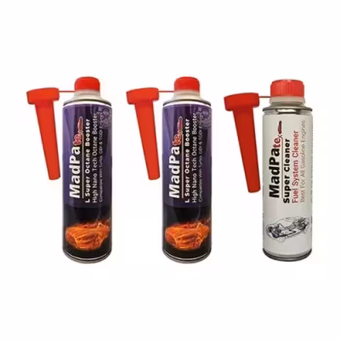 پک سه عددی مکمل سوخت برای خودرو های آفرود