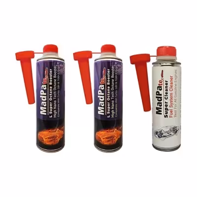 پک سه عددی مکمل سوخت برای خودرو های آفرود