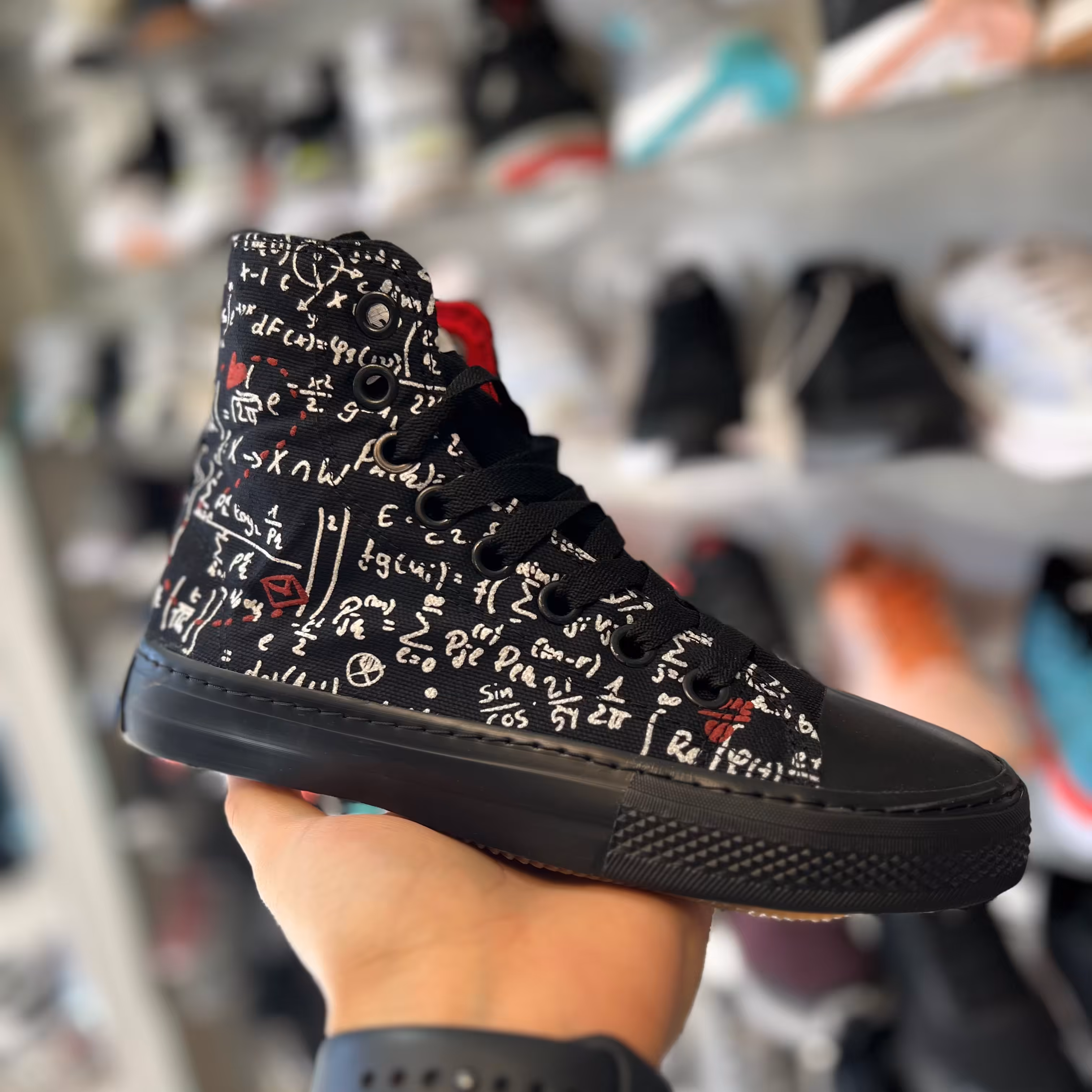 کتونی آل استار فرمول