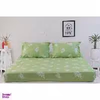 سرویس ملحفه بومرنگ مدل Hawaii-180A دونفره 3 تکه