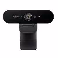 قیمت و خرید وب کم 4K لاجیتک مدل BRIO | یاس ارتباط