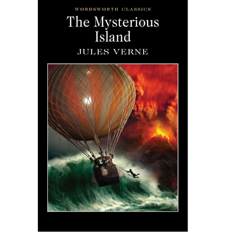 The Mysterious Island
