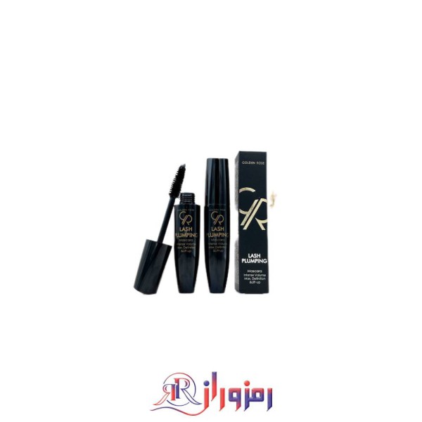 ریمل مویی گلدن رز