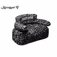 کاناپه بادی 1 نفره بلک داگ | BD-CQ23001